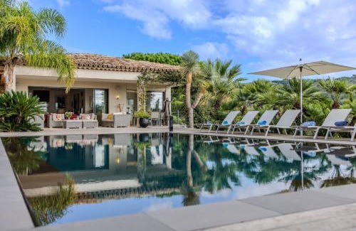 La Croix-Valmer Villa | Villa Les Rostratas