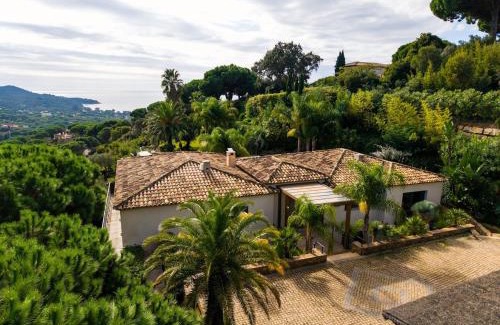 La Croix-Valmer Villa | Villa Les Rostratas