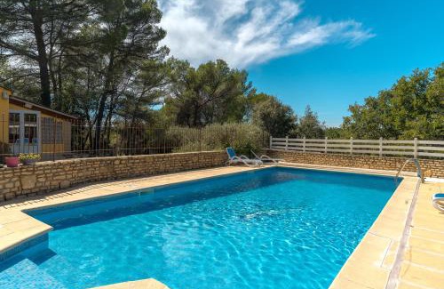 Lioux Villa | villa les vallons