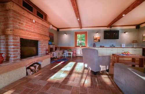 Zejno Villa | Villa Les with Hot tub & Sauna