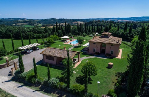 Peccioli House | Villa Lestra