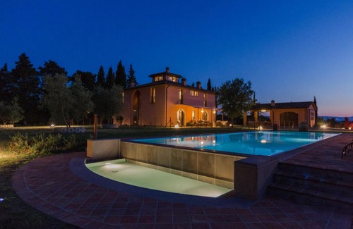Peccioli House | Villa Lestra