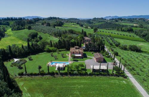 Peccioli House | Villa Lestra