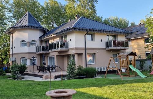Siofok Aranypart Apartment | Villa Letícia Siófok