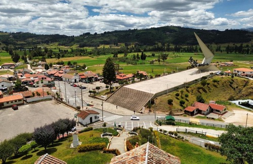 Tibasosa Apartment | Villa Libertad