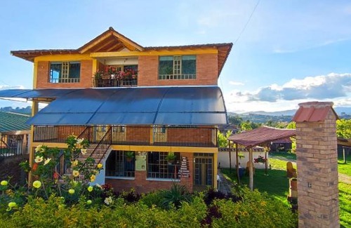 Tibasosa Apartment | Villa Libertad