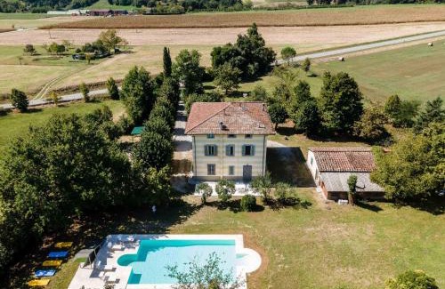 Scarperia e San Piero Villa | Villa Liberty Mugello - Affitti Brevi Italia
