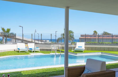 Playa del Ingles Villa | ▫️ Villa Lily by I N Z U L A E ▫️ Las Burras Beach 50m ▫️ Private Pool