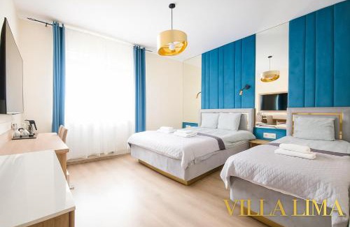 Ustka Bed & Breakfast | Villa Lima