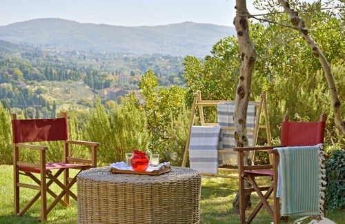 Florence Villa | Villa Limonaia della Gressa - Bookwedo