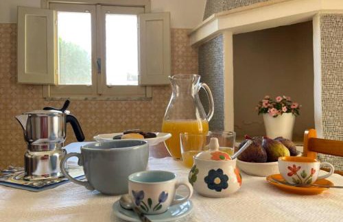 Posto Rosso House | Villa Lina