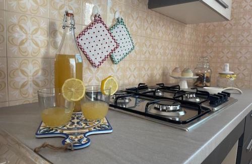 Posto Rosso House | Villa Lina