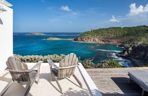 Pointe Milou Villa | Villa Little Caramba | Ocean View - Located in Beautiful Pointe Milou with Private Pool