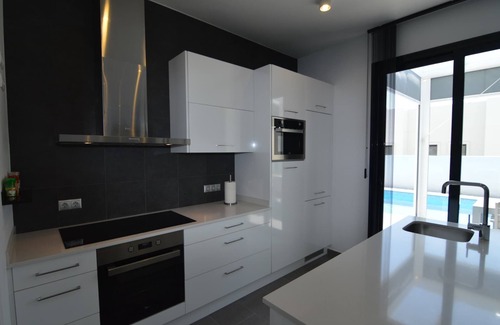 San Fulgencio Villa | Villa Living near Elche & Alicante