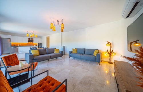 Kas Hotel | Villa Lizya