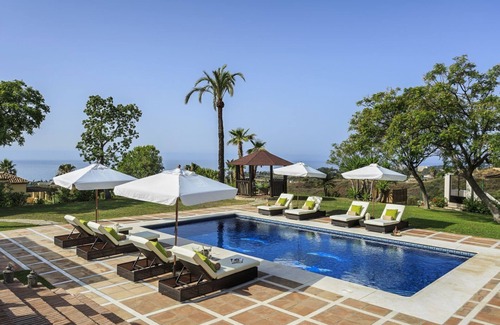 New Golden Mile Villa | Villa Lola - Five Bedroom Villa, Sleeps 10