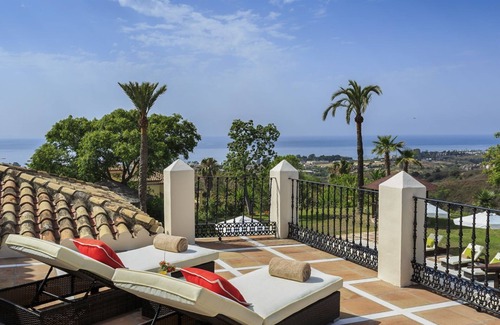 New Golden Mile Villa | Villa Lola - Five Bedroom Villa, Sleeps 10