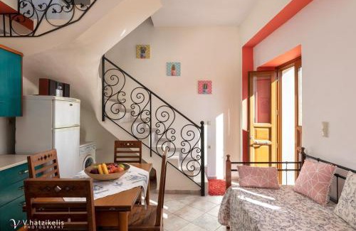 Halki House | Villa Lola