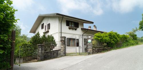Campo Tizzoro Villa | Villa Lolli