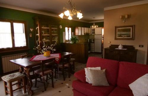 Campo Tizzoro Villa | Villa Lolli