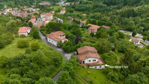 Campo Tizzoro Villa | Villa Lolli