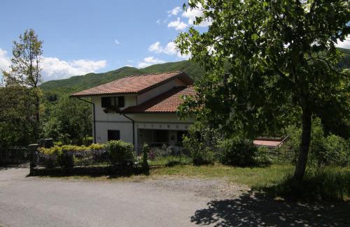 Campo Tizzoro Villa | Villa Lolli