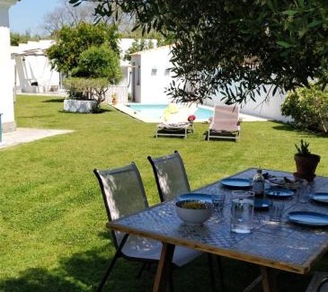 Chiclana de la Frontera House | Villa Lolo de design con Piscina, Jardin y Parking exclusivo