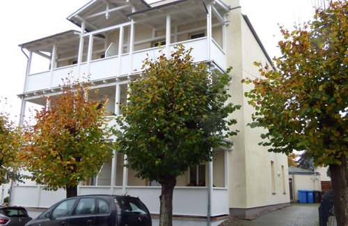 Sellin Villa | Villa Loni Ferienwohnung 7