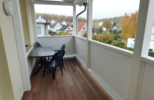 Sellin Villa | Villa Loni Ferienwohnung 7