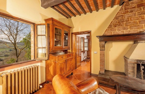 Montepulciano Villa | Villa Lorena 5 Minutes From Center, A/C and Swimming Pool