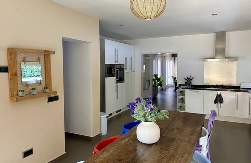 Lloret de Mar House | VILLA LOS ARCOS, COSTA BRAVAnBreathtaking sea views & relaxation amidst nature