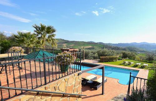 Antequera Villa | Villa Los Chaparros, luxury, tranquillity and culture in the heart of Andalusia