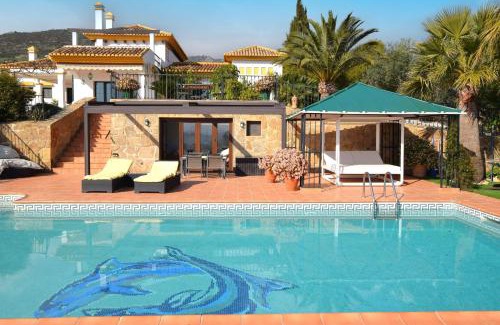 Antequera Villa | Villa Los Chaparros, luxury, tranquillity and culture in the heart of Andalusia