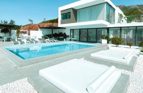 Mijas Villa | VILLA LOS PICHIES casa de vacaciones de lujo con vistas panorámicas