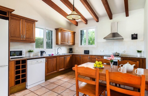 Binibequer Vell Villa | Villa Los Remos by Escape Home