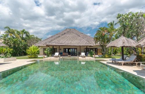 Dencarik Villa | Villa Lotus Dencarik
