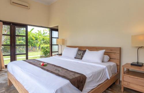 Dencarik Villa | Villa Lotus Dencarik