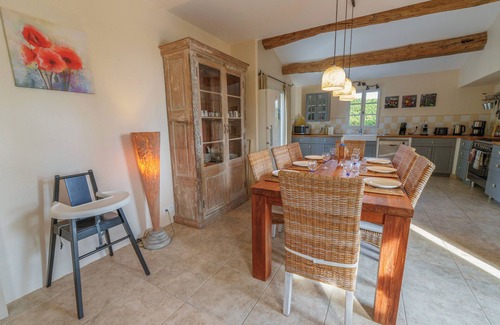 Tourtour Villa | Villa Lou Coulabio - Stay in Provence with Private Pool and Panoramic View