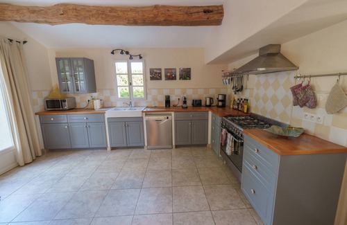 Tourtour Villa | Villa Lou Coulabio - Stay in Provence with Private Pool and Panoramic View