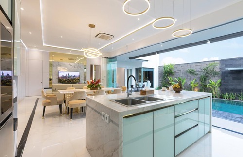 Dewi Sri Villa | Villa Louis Legian by Nagisa Bali