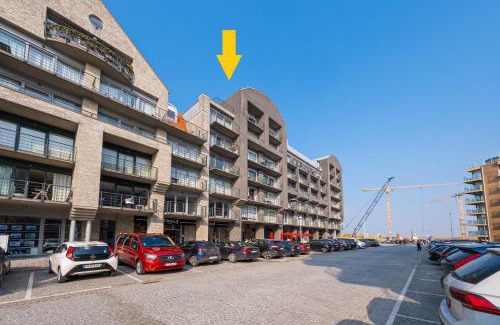 Nieuwpoort Apartment | Villa Louise Nieuwpoort-Bad
