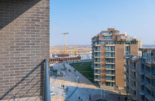 Nieuwpoort Apartment | Villa Louise Nieuwpoort-Bad