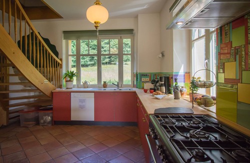 Le Hohwald Villa | Villa Louisental Gruppenunterkunft Gîte Groupes
