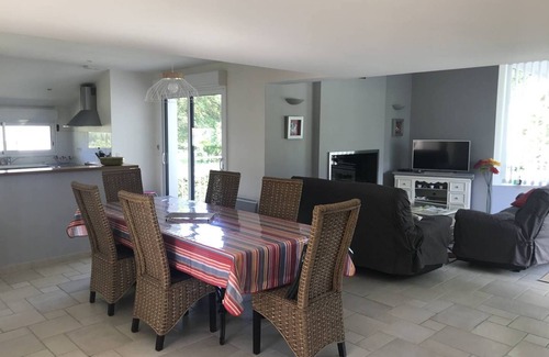 Moliets-et-Maa House | Villa Louisiane