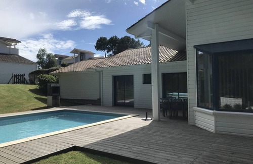 Moliets-et-Maa House | Villa Louisiane