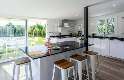 Alhaurin de la Torre Villa | Villa Lourdes Alhaurín de la Torre by Ruralidays