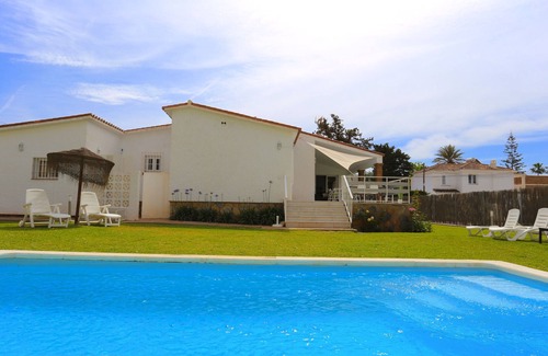 Torre de Benagalbon Villa | VILLA LUNA