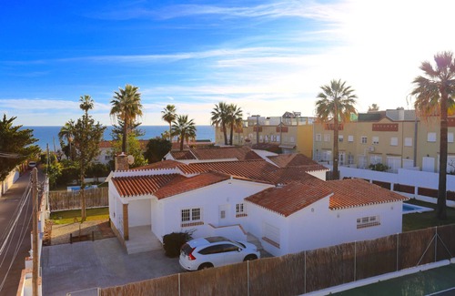 Torre de Benagalbon Villa | VILLA LUNA