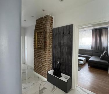 Sarajevo Apartment | Villa Luca Free Garage Parking