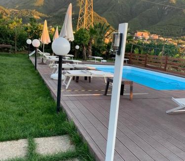 Castellammare di Stabia Bed & Breakfast | VILLA LUCIA